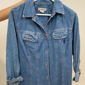 Vintage Guess Denim Dress